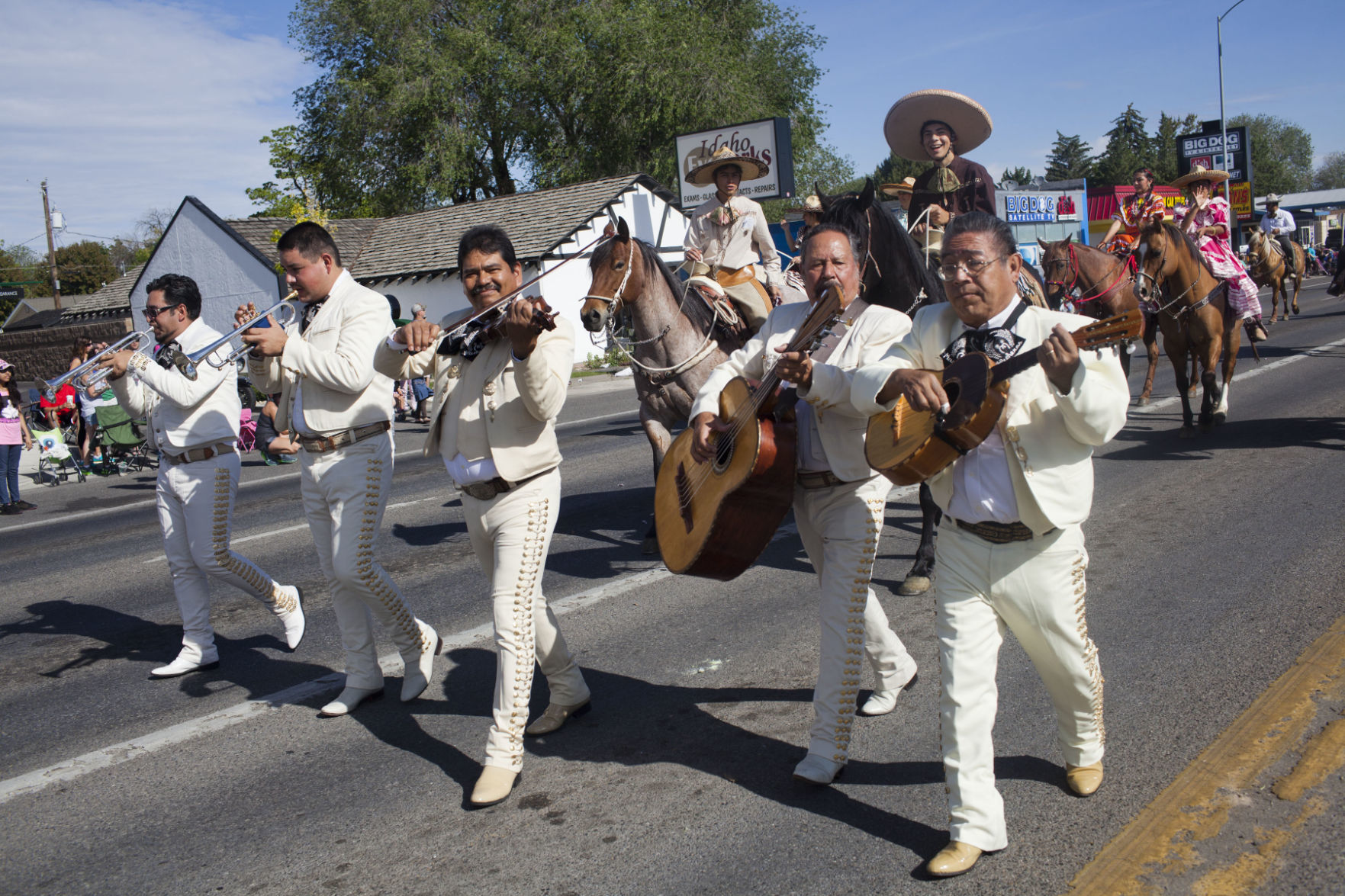Western Days Parade